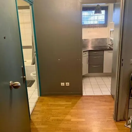 Cosy Avec Balcon Proche Paris * Boulogne-Billancourt