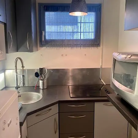 Cosy Avec Balcon Proche Paris 아파트 불로니으 빌렁꾸흐